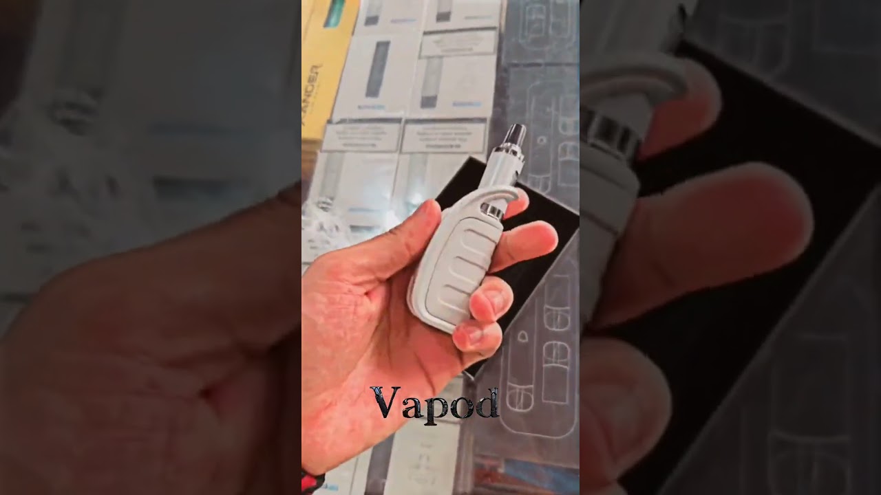 Best Vape Mod in 2024? Navigator Premium Review & Features - Vapod