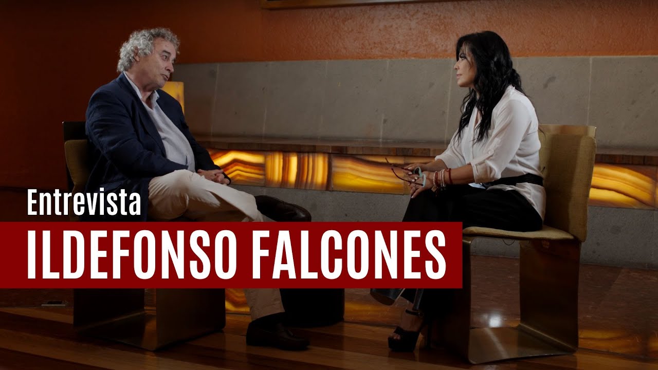 Entrevista a Ildefonso Falcones, autor de 