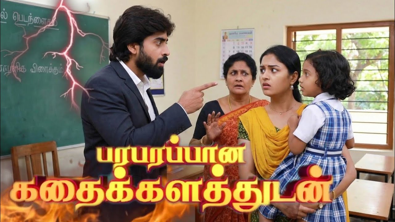 Mahanadhi Promo Shocking Twist - 17th February 2026 tomorrow episode | ViKa prediction | Vijay TV