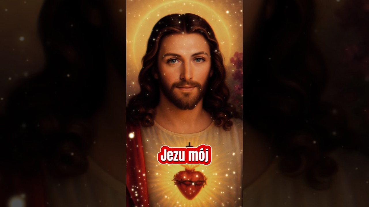 Jezu m&oacute;j, o Panie nasz❤️🙏 #jezus #miłość #pieśń #dlaciebie #catholic #uwielbienie