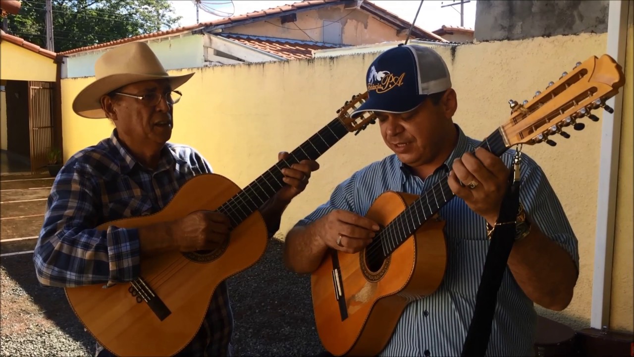 Ninho de saudade - Praiano e Cleiton Torres