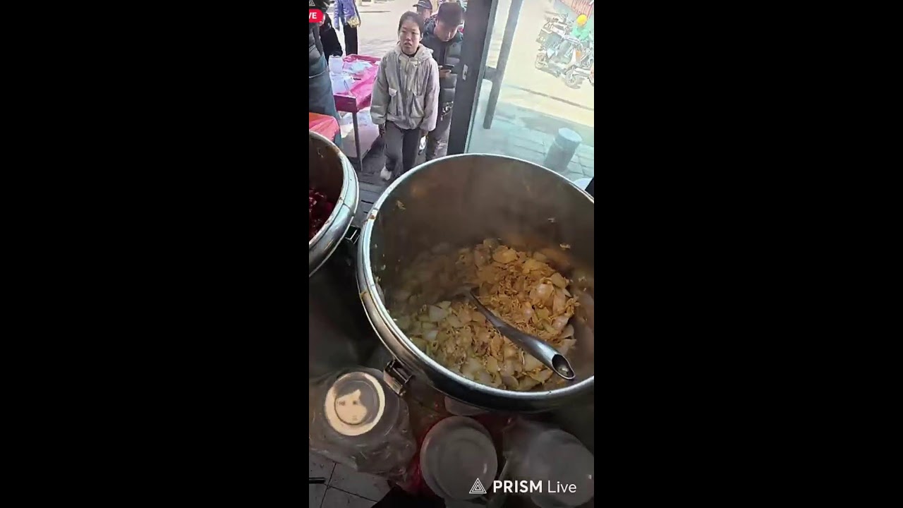 Live streaming of Epicurean Life