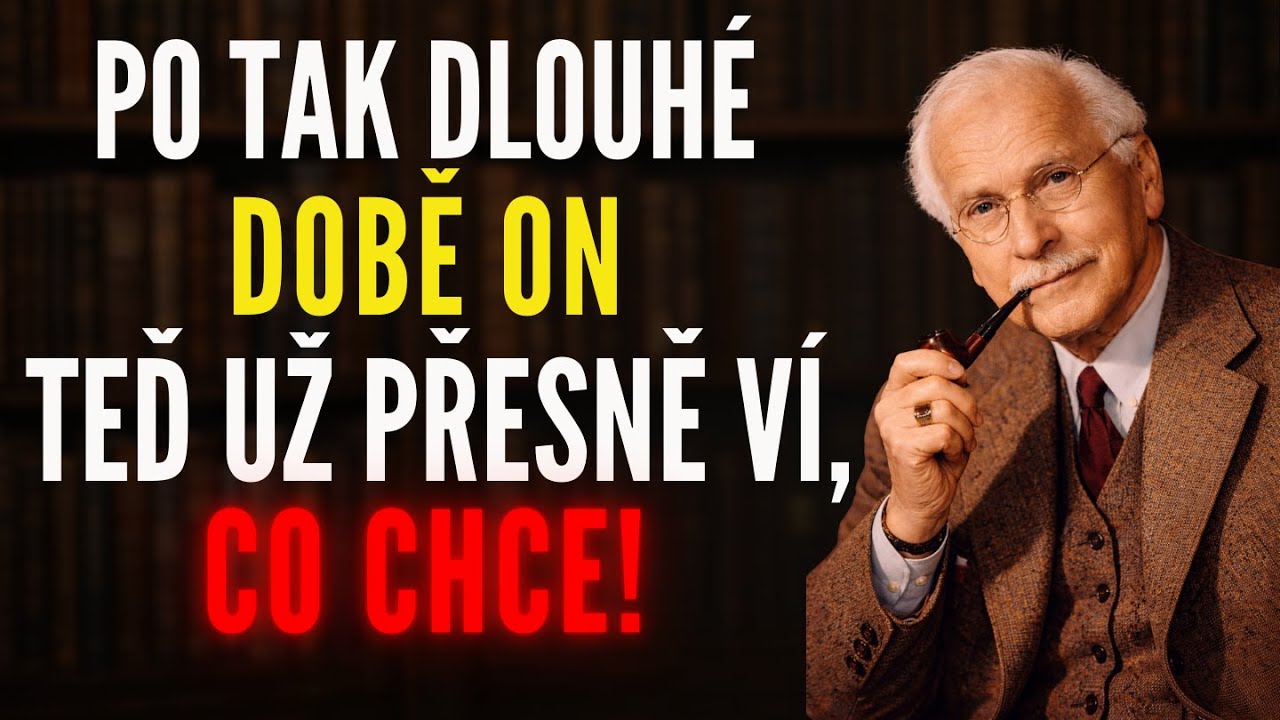 Tahle Osoba Už O Tobě Udělala Rozhodnutí | Carl Jung