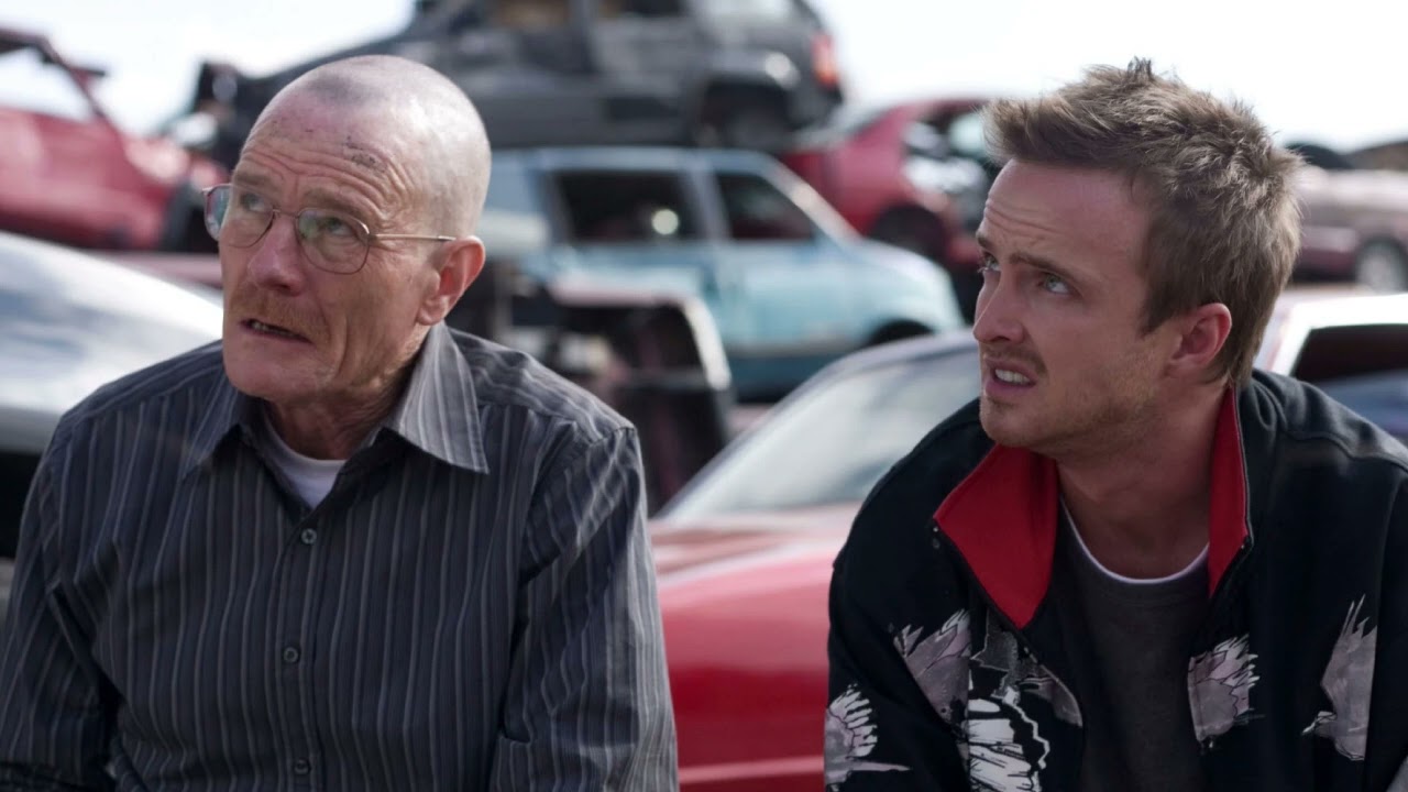The Breaking Bad Rewatch Podcast - Season 2 (episodes 1-7)