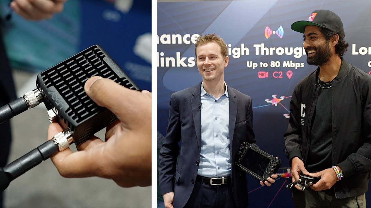 Partnership Spotlight | Doodle Labs & UXV Technologies