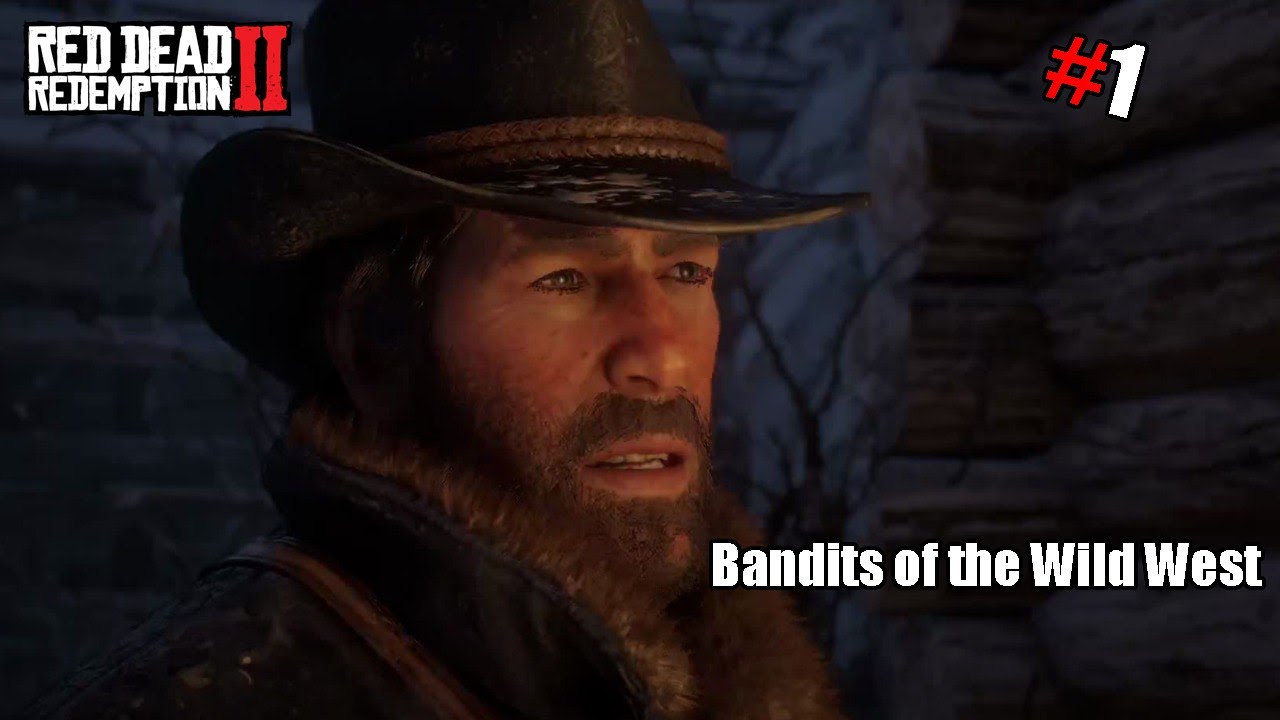 RED DEAD REDEMPTION II #1