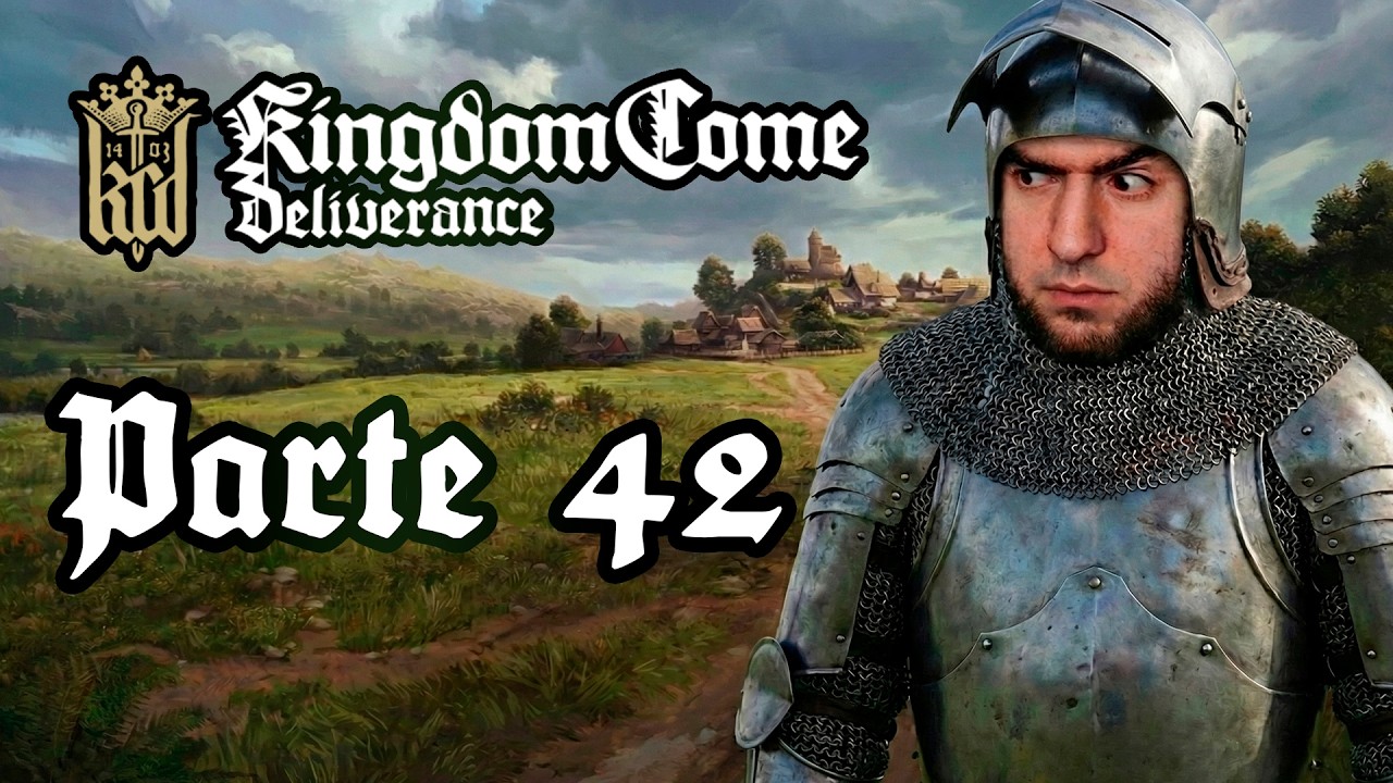 Kingdom Come: Deliverance • 42 | #kingdomcomedeliverance #rpg