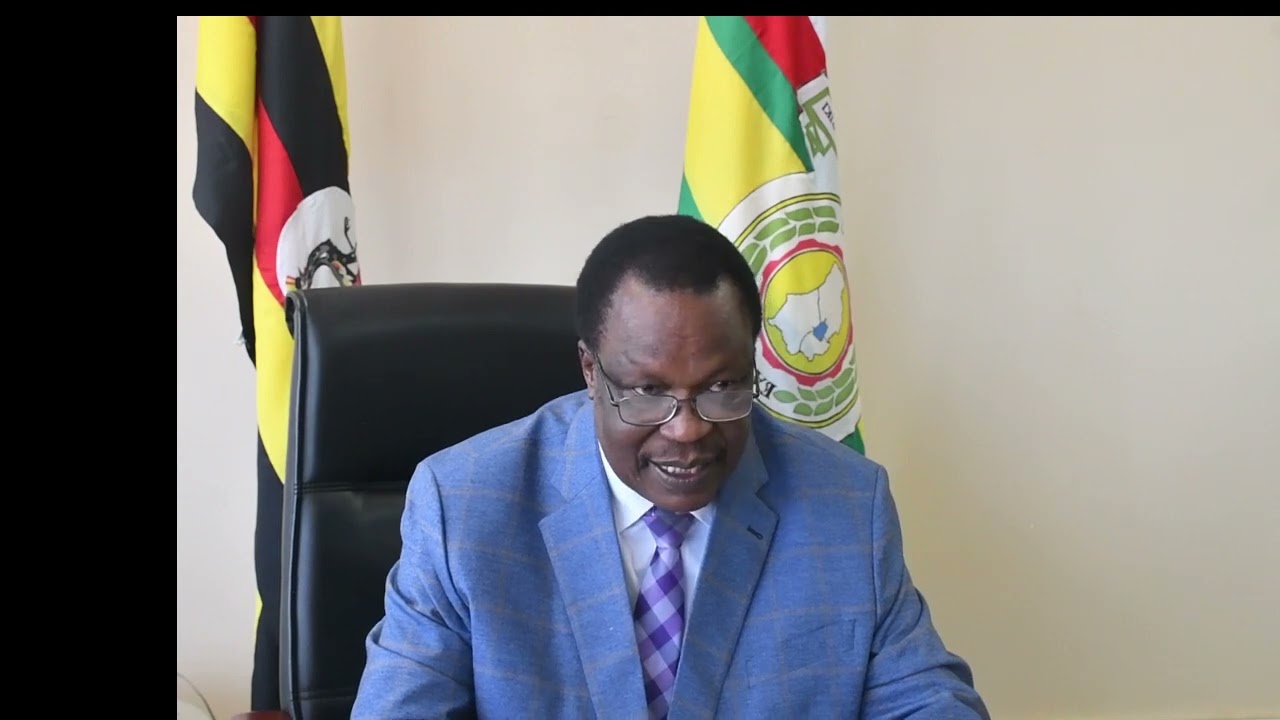 Minister for Water & Environment Hon. Sam Cheptoris' launches World Environment Day 2023