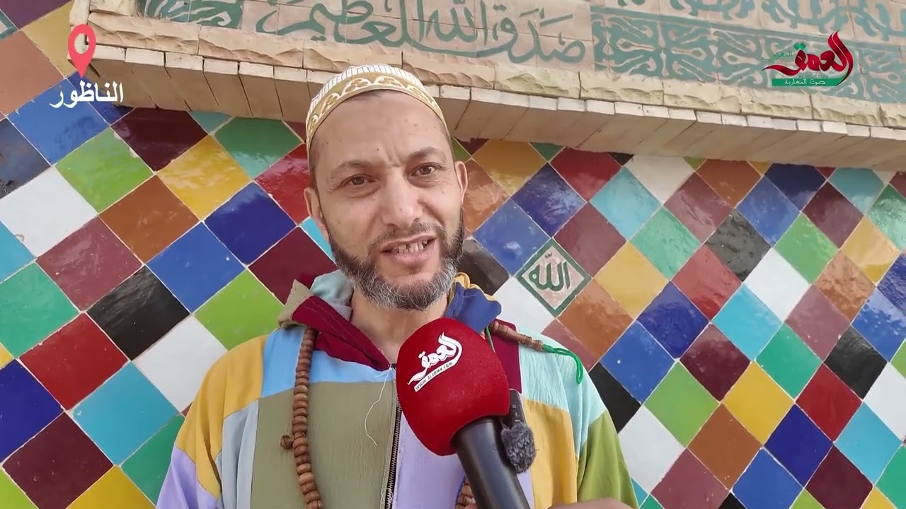 المولد النبوي الشريف - مداخلات مريدي الطريقة الكركرية مع الصحافة الإلكترونية