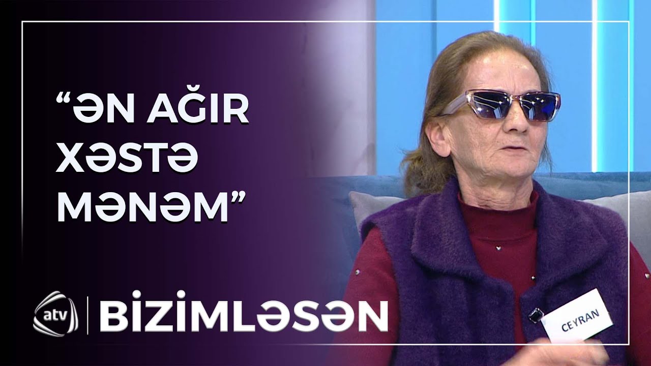 Ceyran niyə gəlini Aygün ilə bir evdə qalmaq istəmir? / Bizimləsən