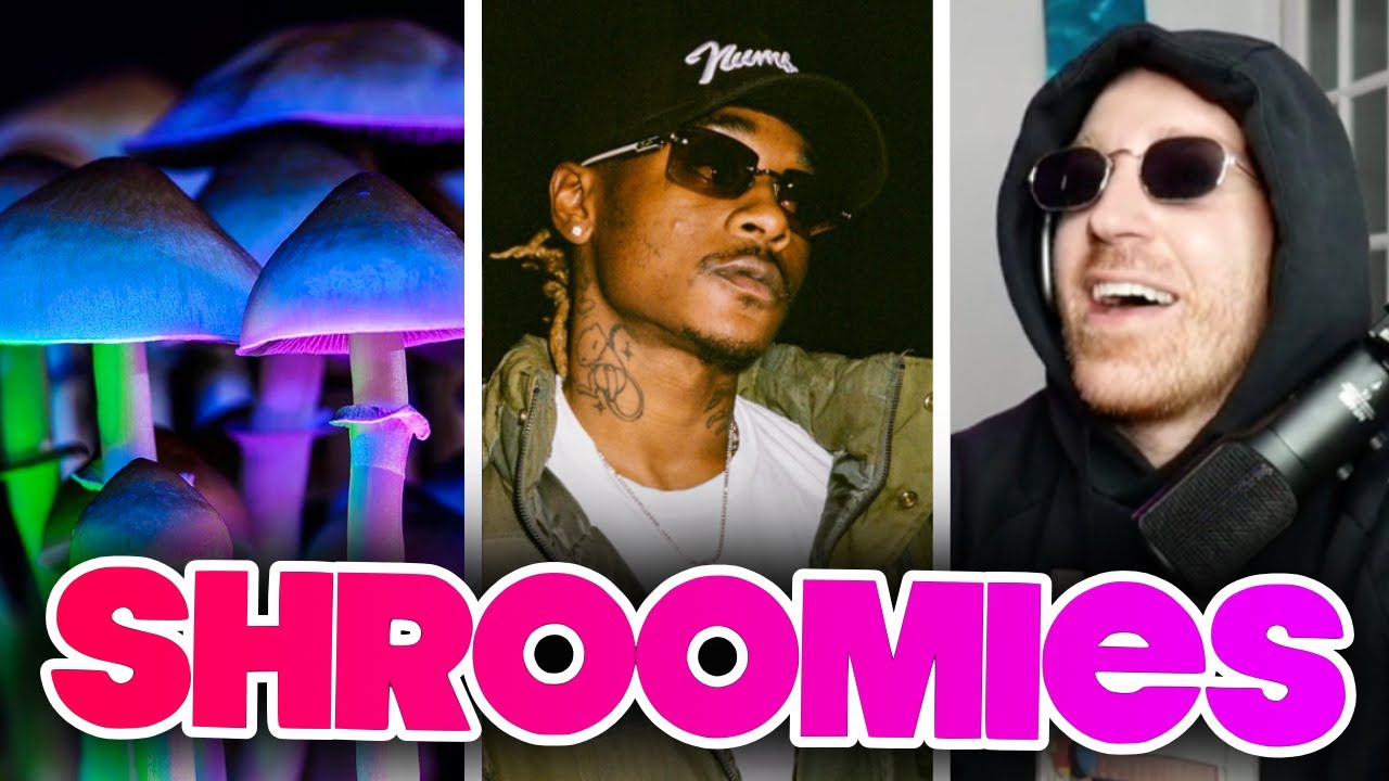 Bobbalam & TyFontaine Talk Weird Shroom Stories