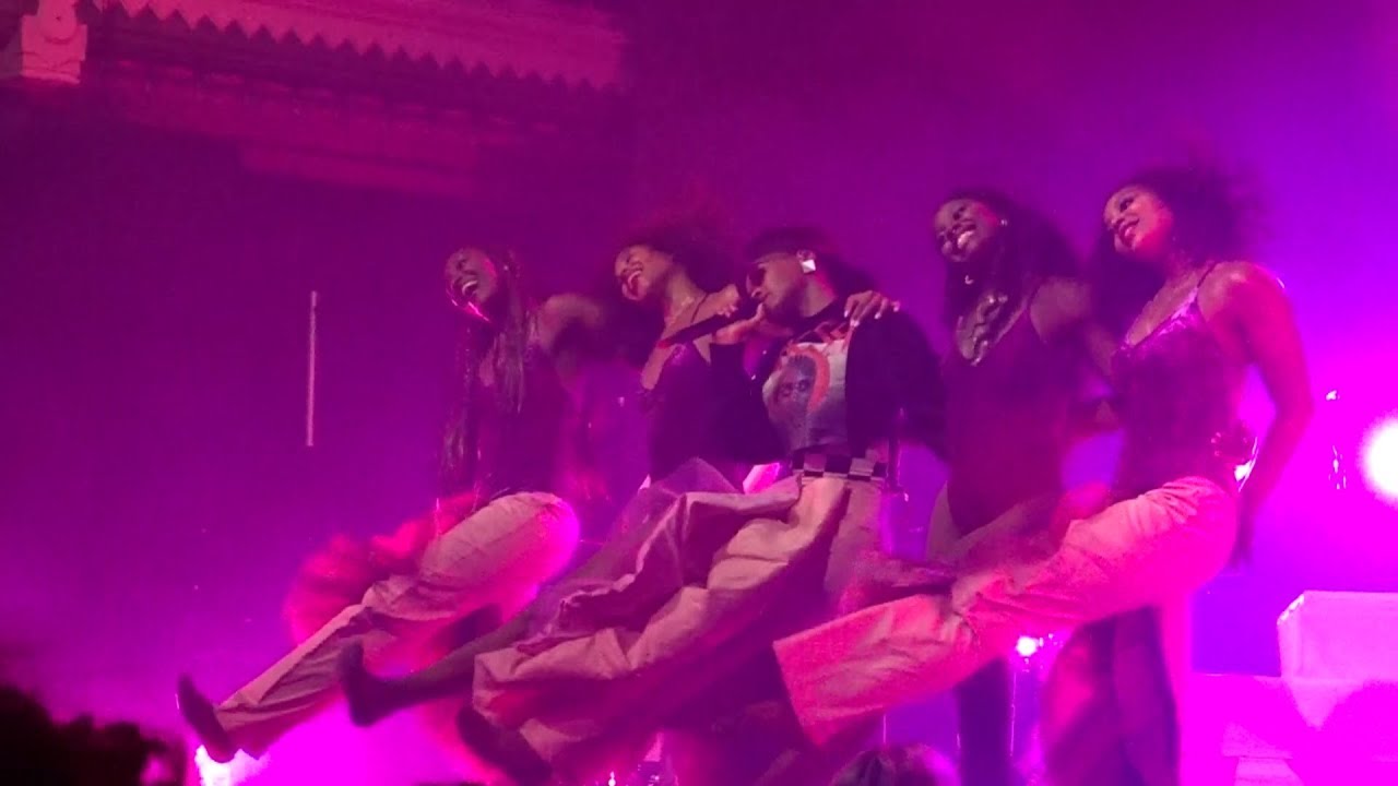 Janelle Monáe - Pynk, Paradiso 07-09-2018