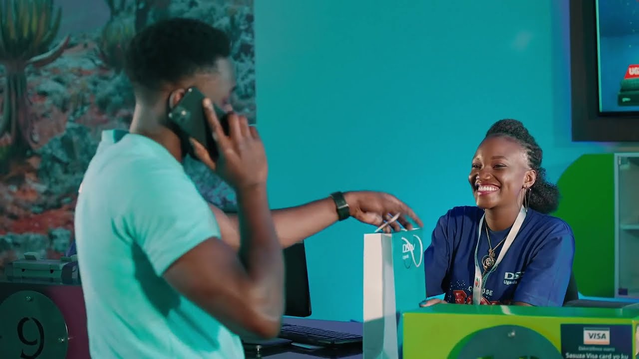 Choose Joy | DSTV