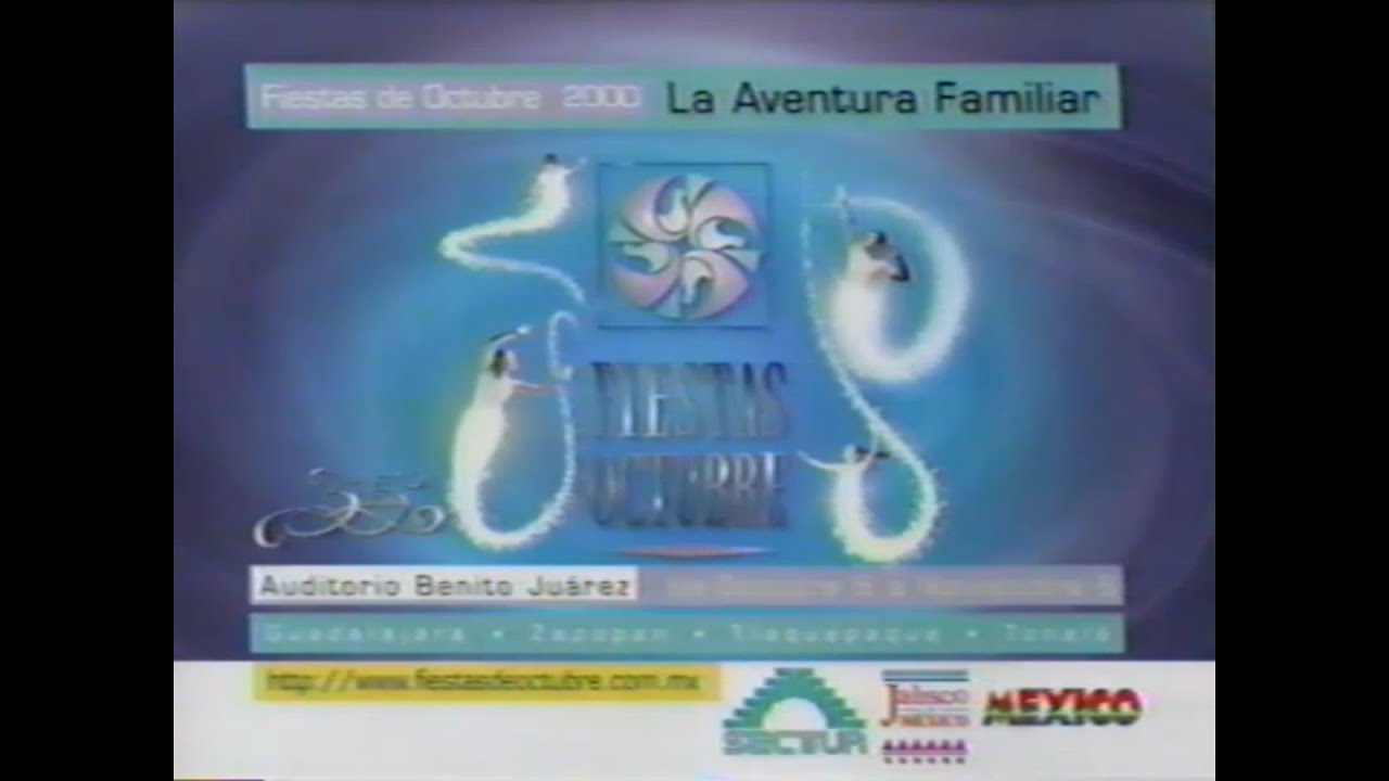 Comerciales México, Octubre 2000 Azteca 7