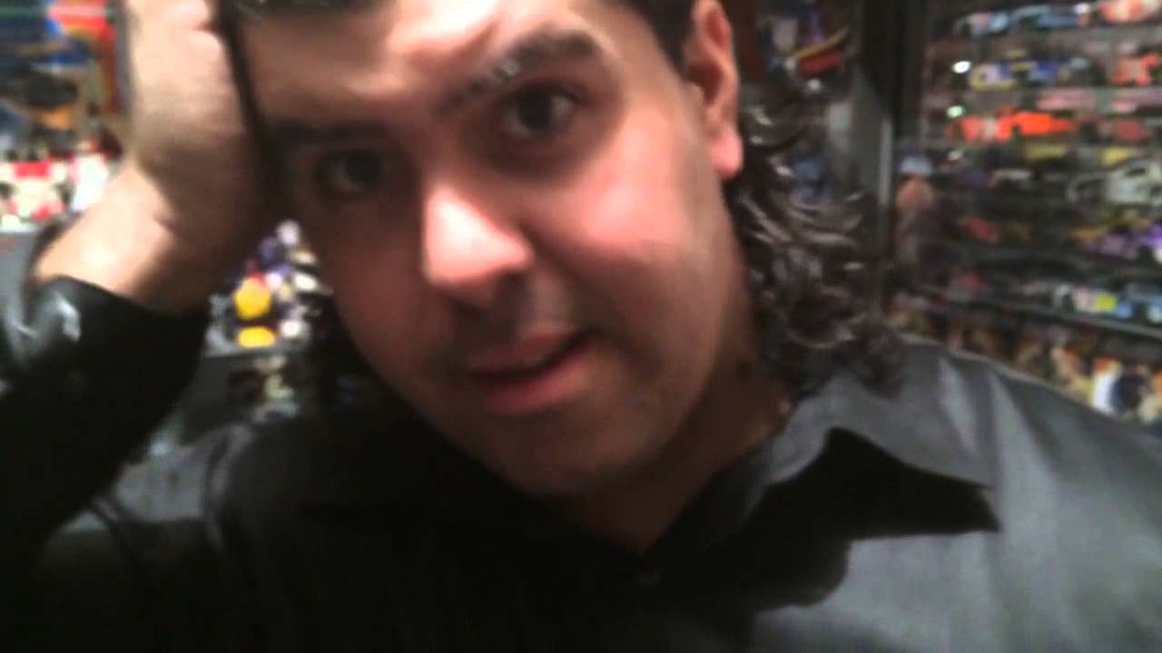 WWE Figure Collection National Geographic Documentary! Grim's Toy Show Casino Match!!
