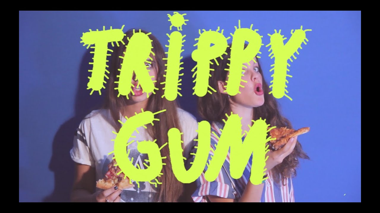 HINDS | Trippy Gum (Official Video)
