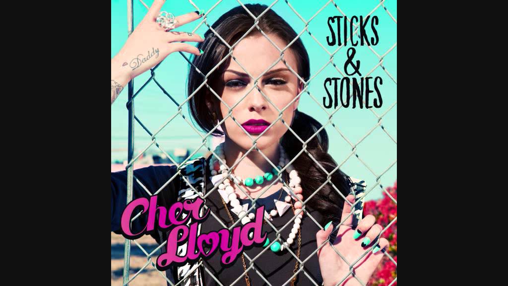 Cher Lloyd - Want U Back (Instrumental) (with growl)