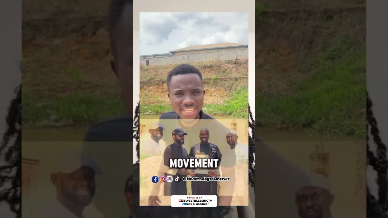 WHY I LOVE TOWN CRYER — WATCH HOW HE BREAKS DOWN THE VDM VS KING MITCHY DRAMA
