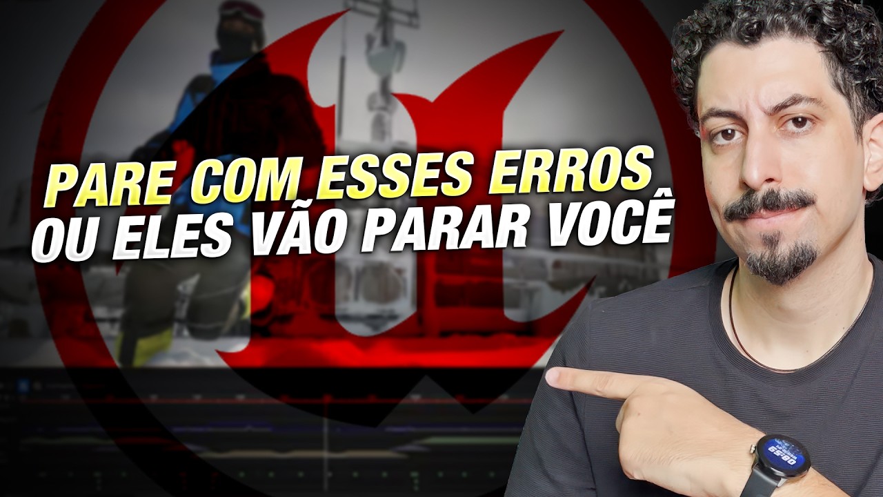 Unreal Engine 5: 4 erros MUITO COMUNS de iniciantes no motor gr&aacute;fico