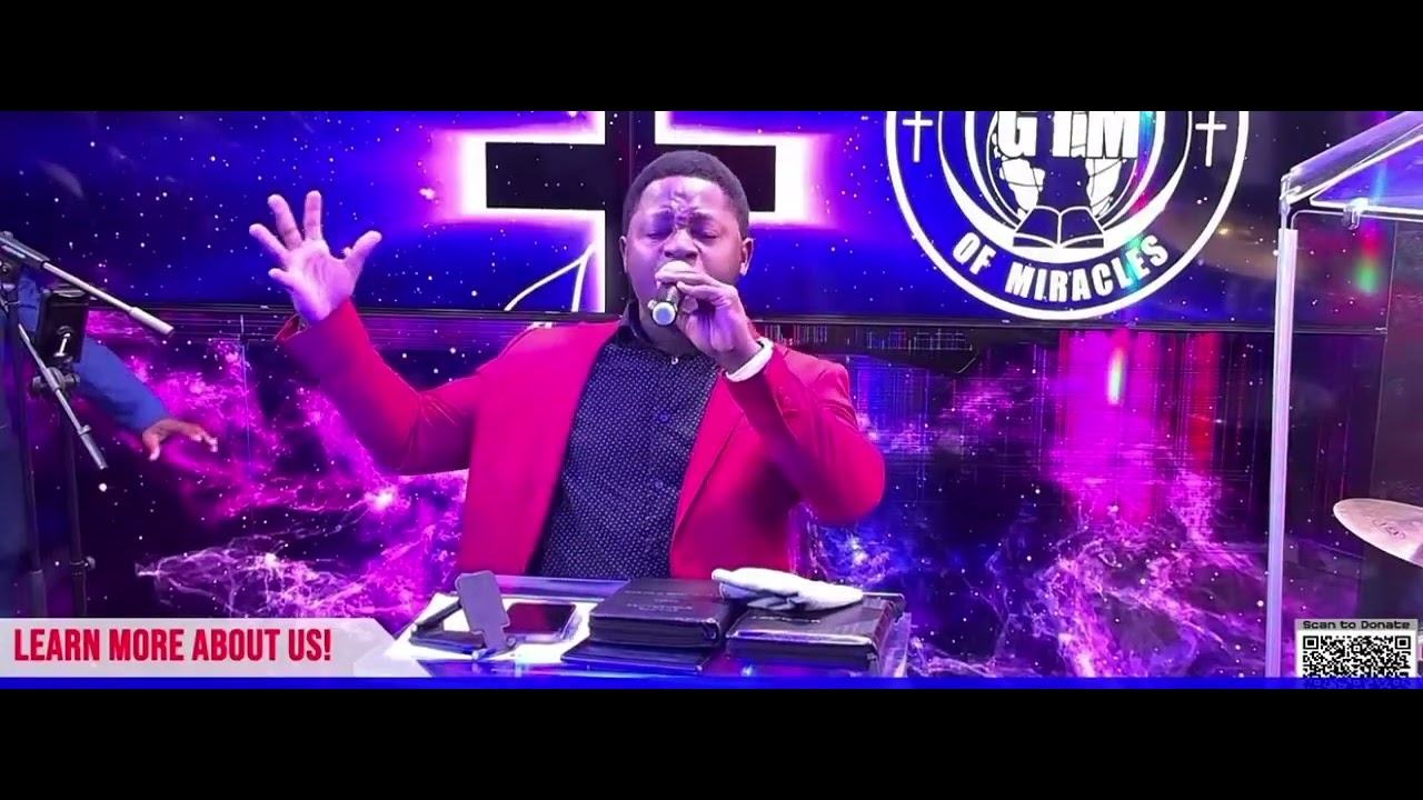 All the glory is for Jesus 