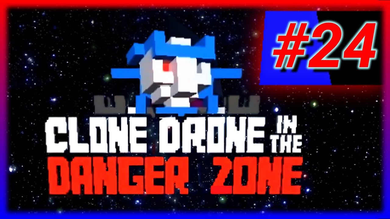 Desafio Insanidade Raptor (Clone Drone in the Danger Zone) #24 Gameplay PT-BR