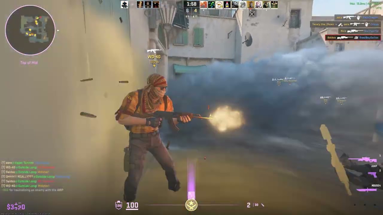 CS2 Summer Comp