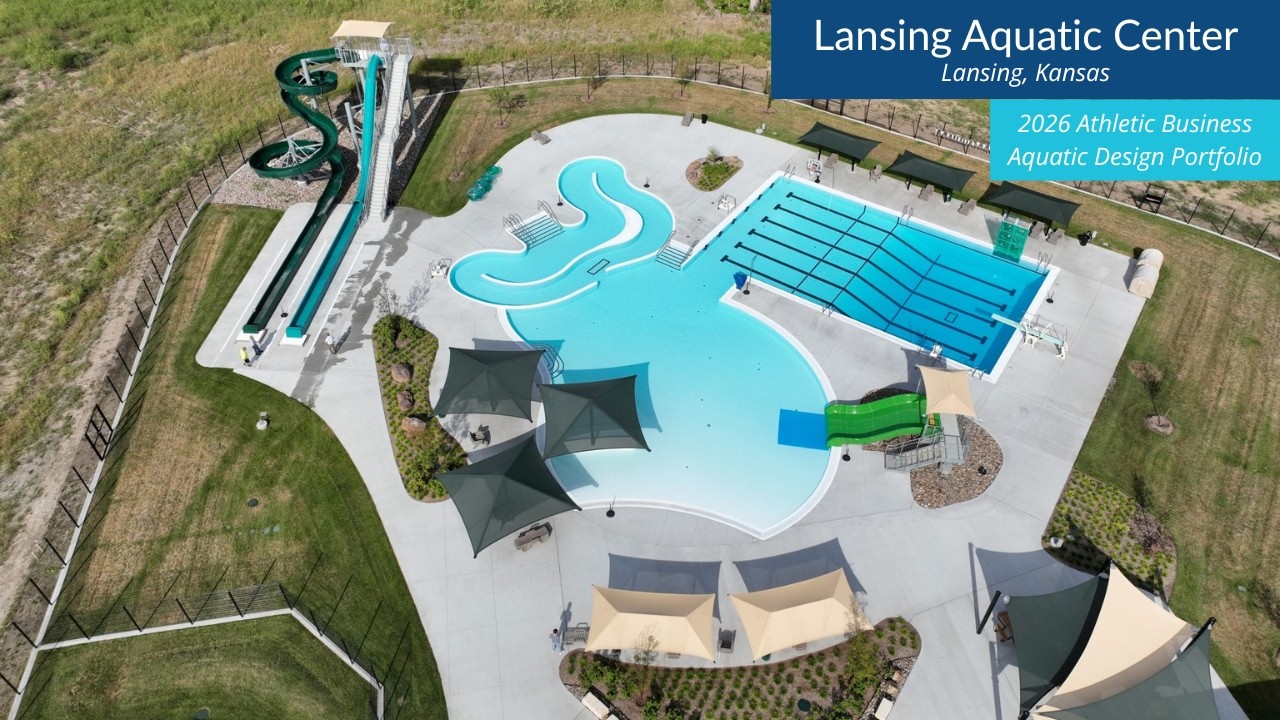 Lansing Aquatic Center