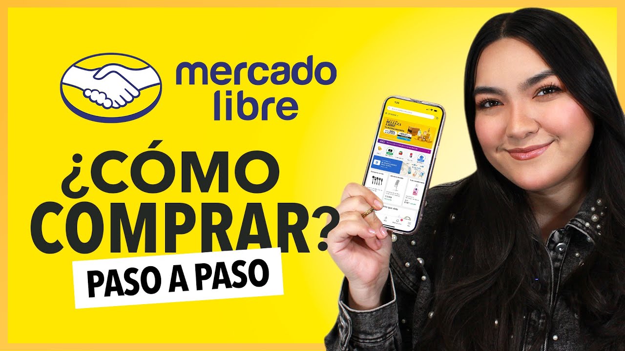 📦 Cómo comprar en MERCADO LIBRE  🛒💳 2026 - paso a paso
