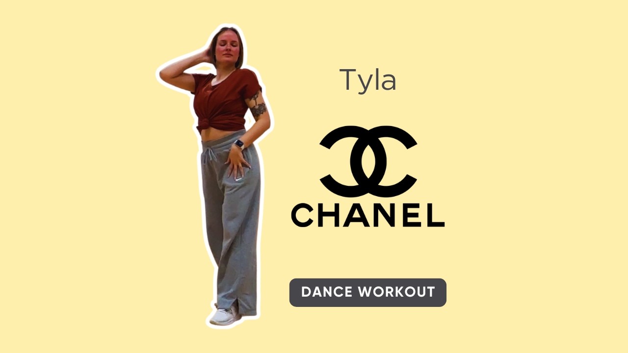 CHANEL - Tyla | Cours de danse | Gym St-Aubin