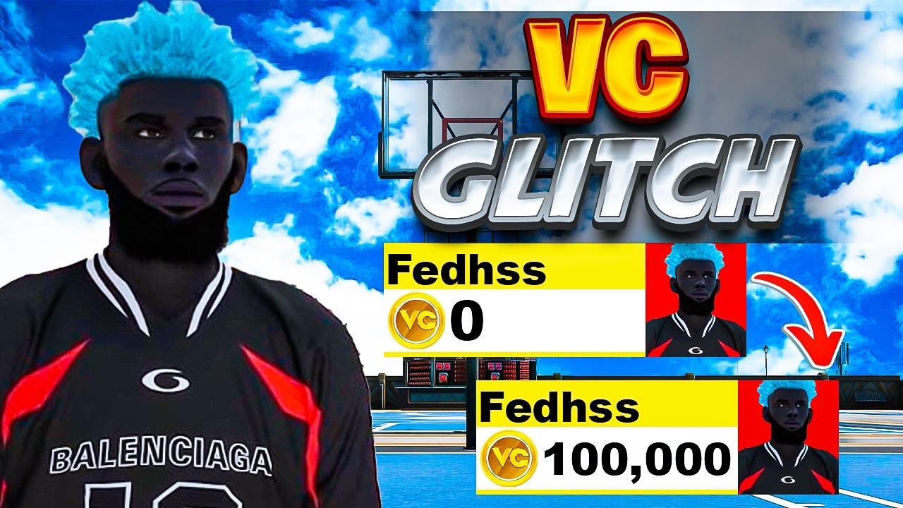 Как получить неограниченное количество VC с помощью бага в NBA2K26: пошаговое руководство для PS5.