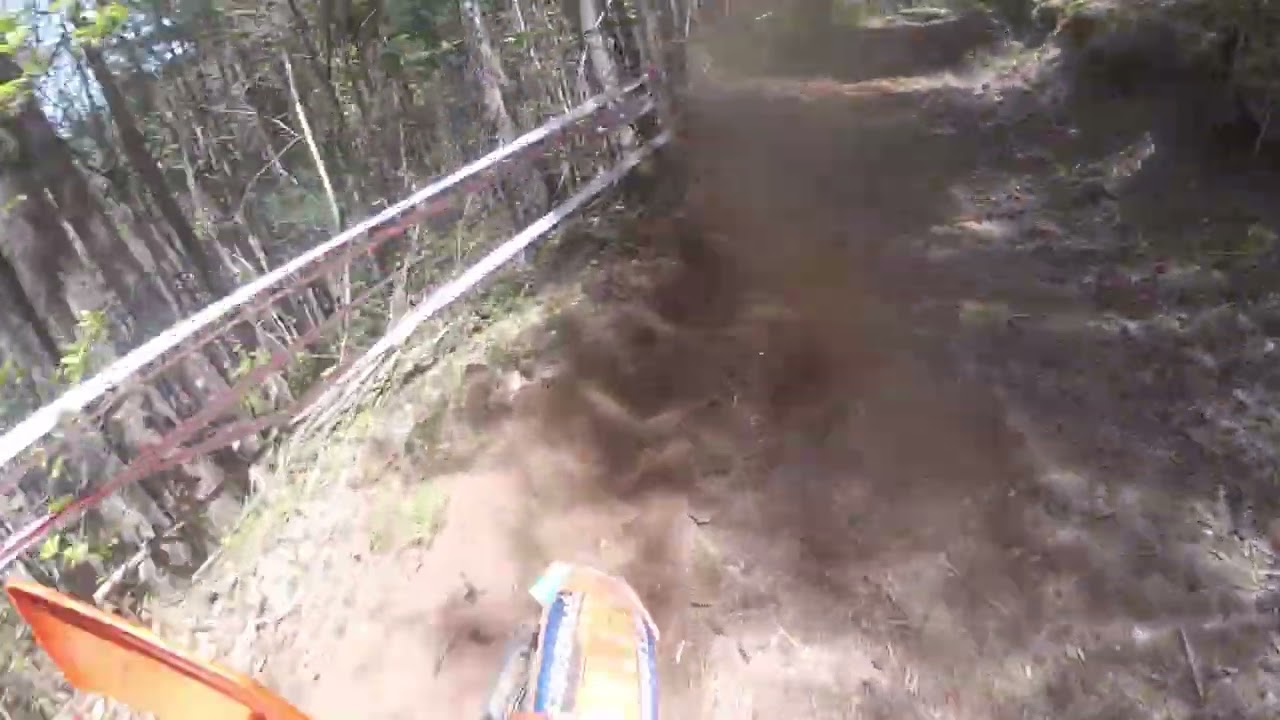 Enduro test Campionato italiano enduro  major 2025 Cosenza figline vegliature