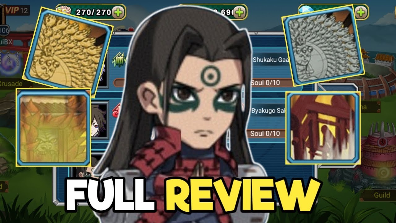 Full Review Sage Hashirama ‼️ | Ninja Rebirth Indonesia