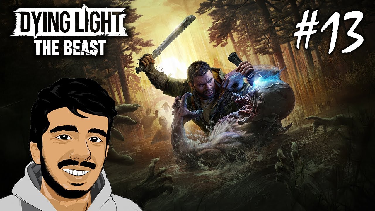La BAGARRE contre une nouvelle chimère - Dying Light The Beast #13