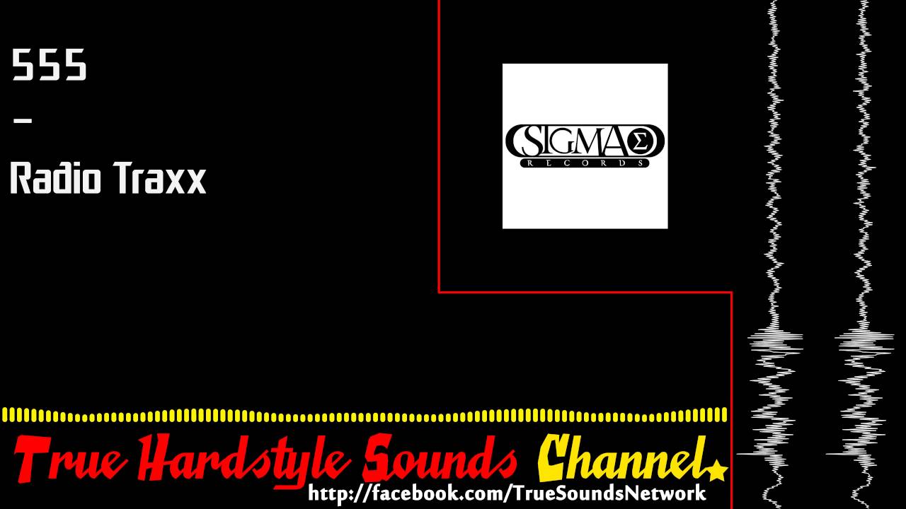 555 - Radio Traxx