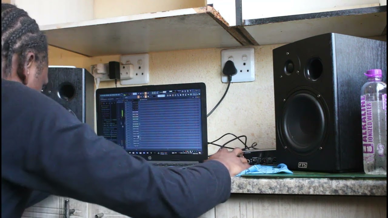 Making The Craziest Unique Beats Ever|Producer Vlog Ep16