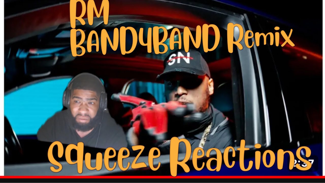 RM- Band4band (Remix) | Reaction