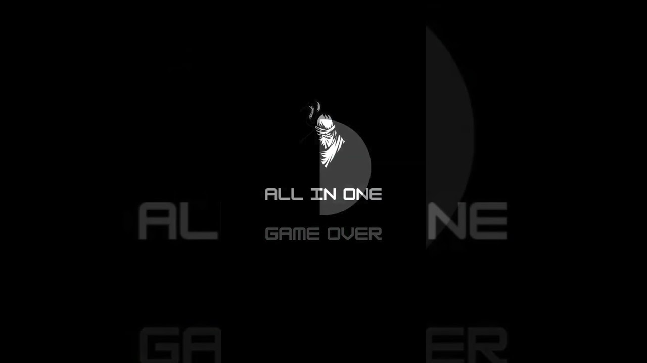 Brand new channel All in One #shortsfeed #Gaming #fun #entertainment