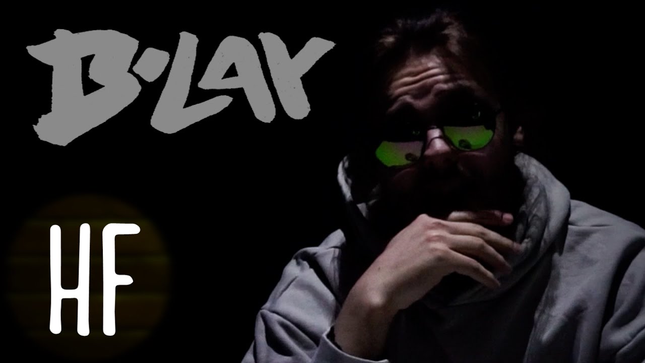 RLB HF (1/2) HR | B-Lay vs Pytermann (Prod. by Anabolic Beatz)