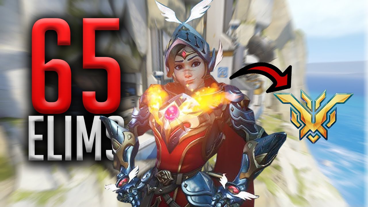 This NEW MYTHIC Tracer Skin gives SUPERPOWERS | Overwatch 2