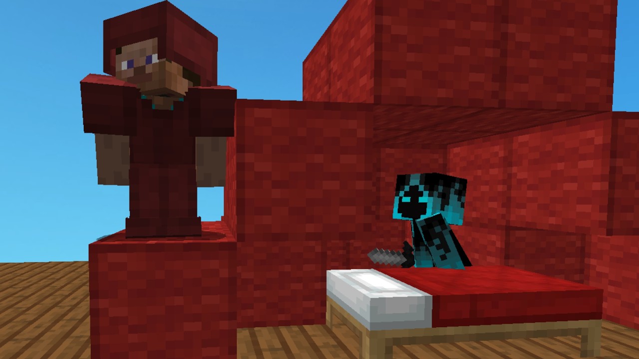I Hid in my Opponent's Bed Defense