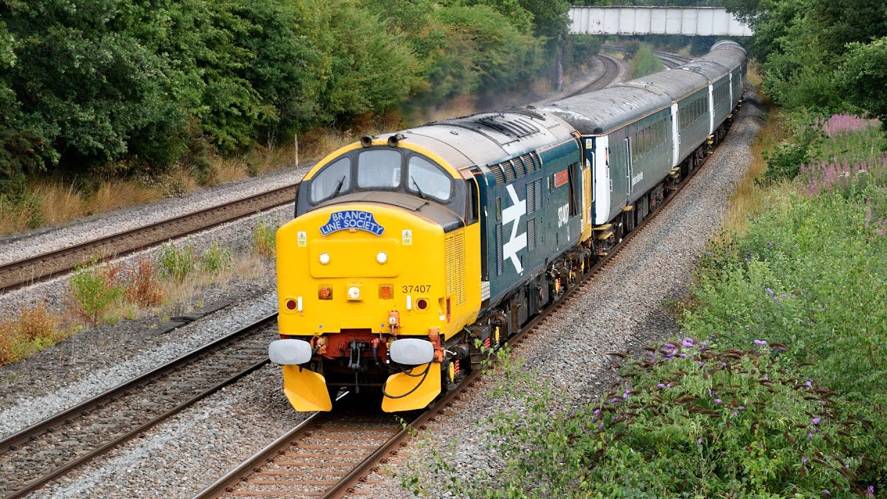 The Best of Diesel Locomotive Thrash in 2025