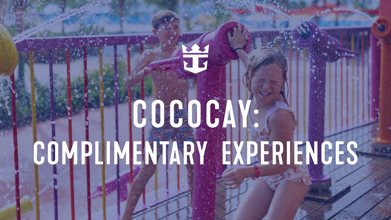 Top 5 Complimentary Experiences at Perfect Day at Cococay | Royal Caribbean