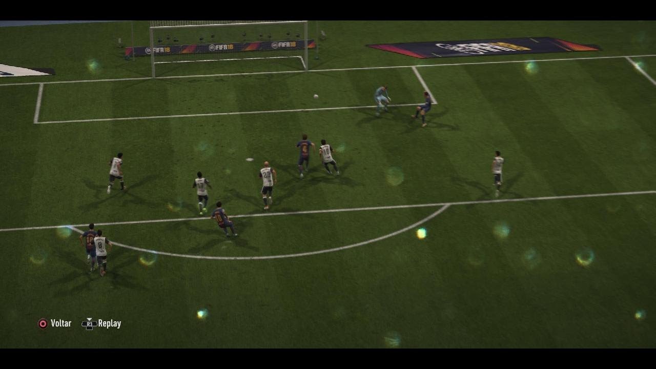 Barcelona 3 x 0 Sevilla | La Liga 2018