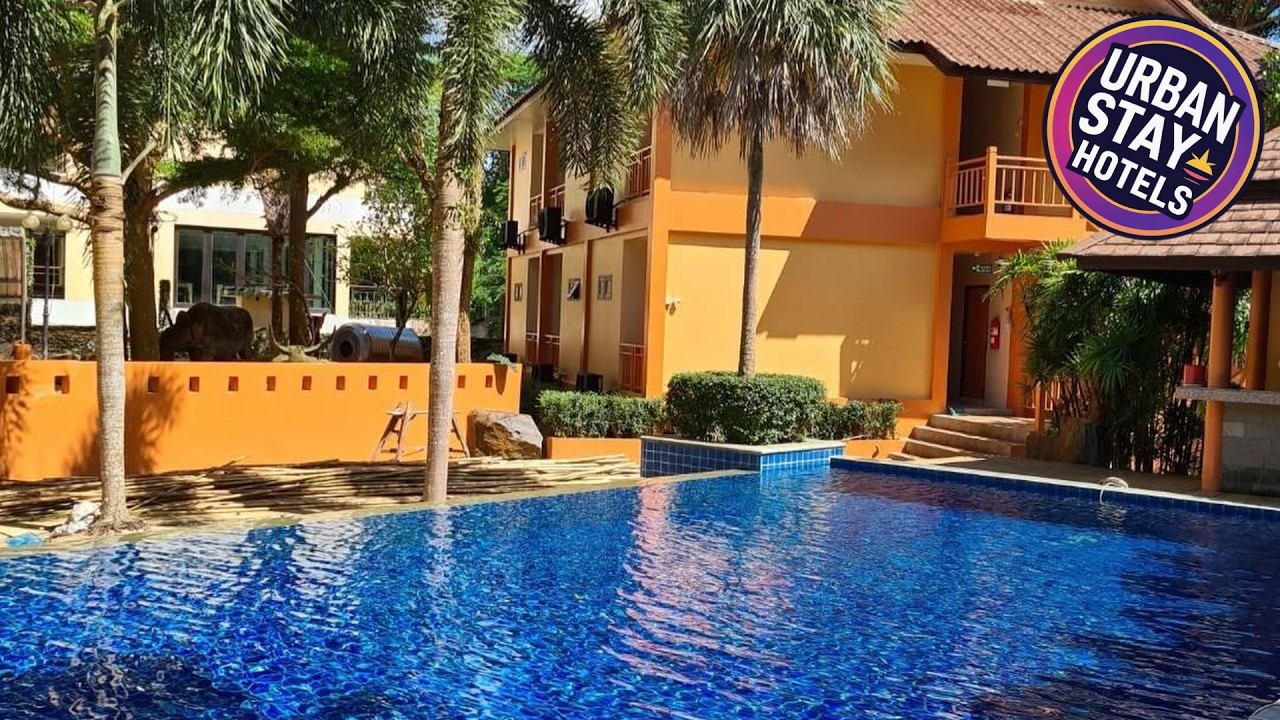 Du-sila Hotel Kohchang | Koh Chang, Thailand | Hotel Review 🌟