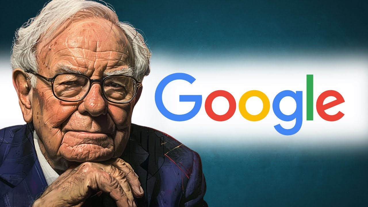 Баффетт наконец покупает Google — вот что это значит
