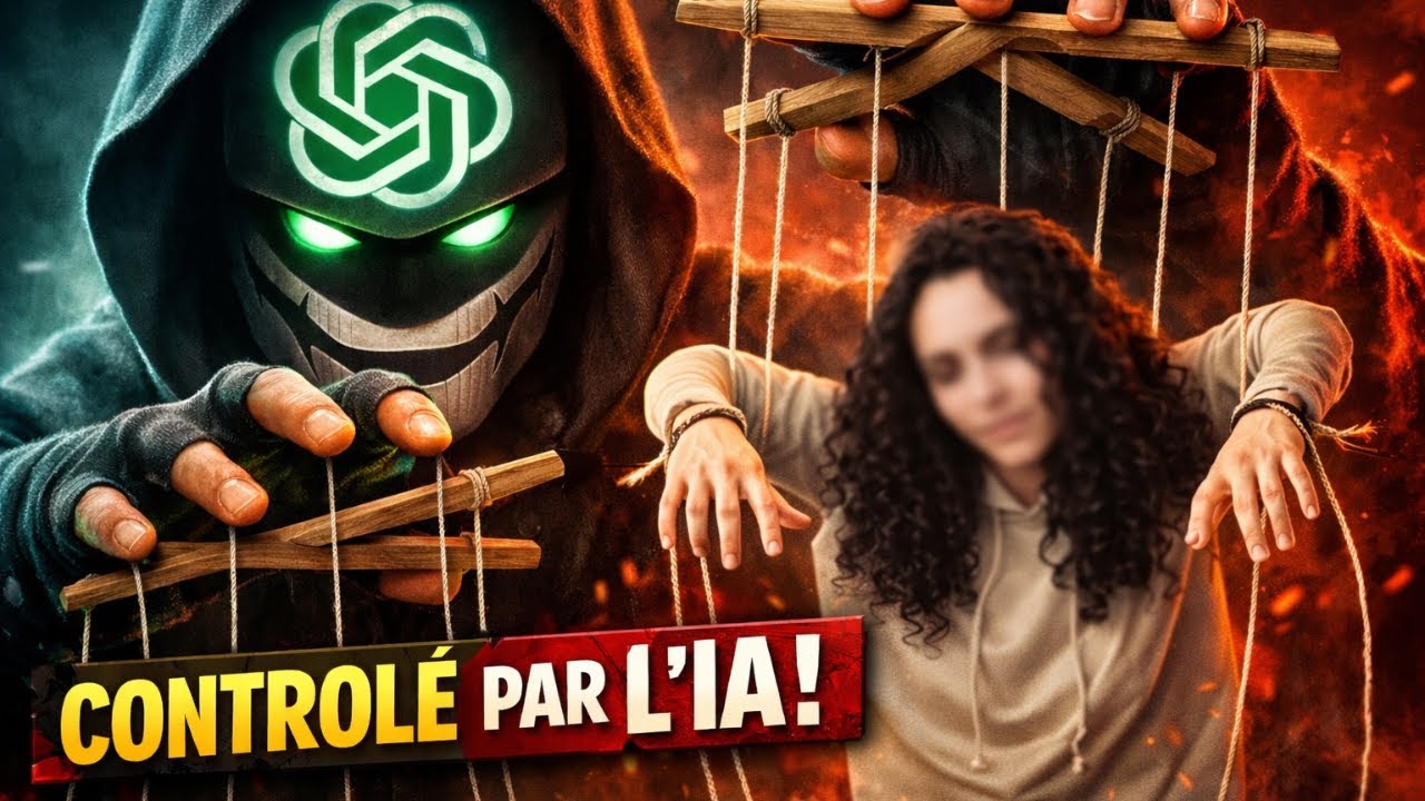 Pendant 9 heures, ChatGPT a contrôlé ma vie…