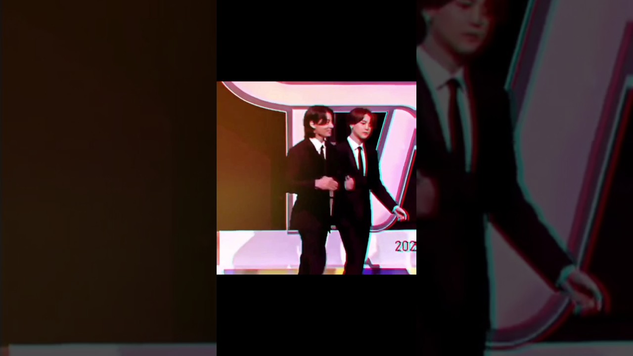 The Way Jimin Protects Jungkook 🫶|Pure K-pop Bond지민 정국 순간サマンスタイルJiminJungkook#Jikook# BTS friendship