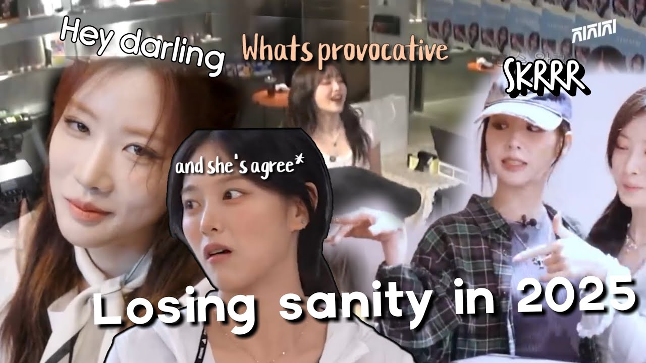 Loona losing sanity in 2025 | Artms | Loossemble | Yves | Chuu