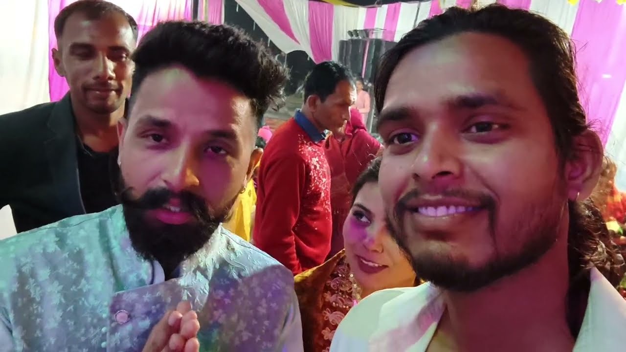 UP Ki Shaadi Mein Kya Hota Hai? 🤯 Ji Lagan & Bhaat Experience