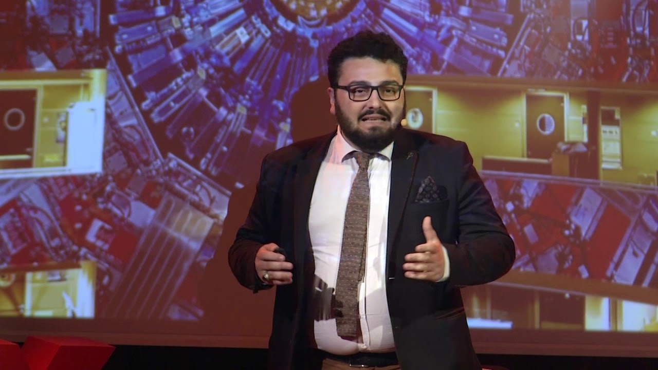 Lift Dream | Ahmet Serdar Mutluer | TEDxBezmialemUniversity
